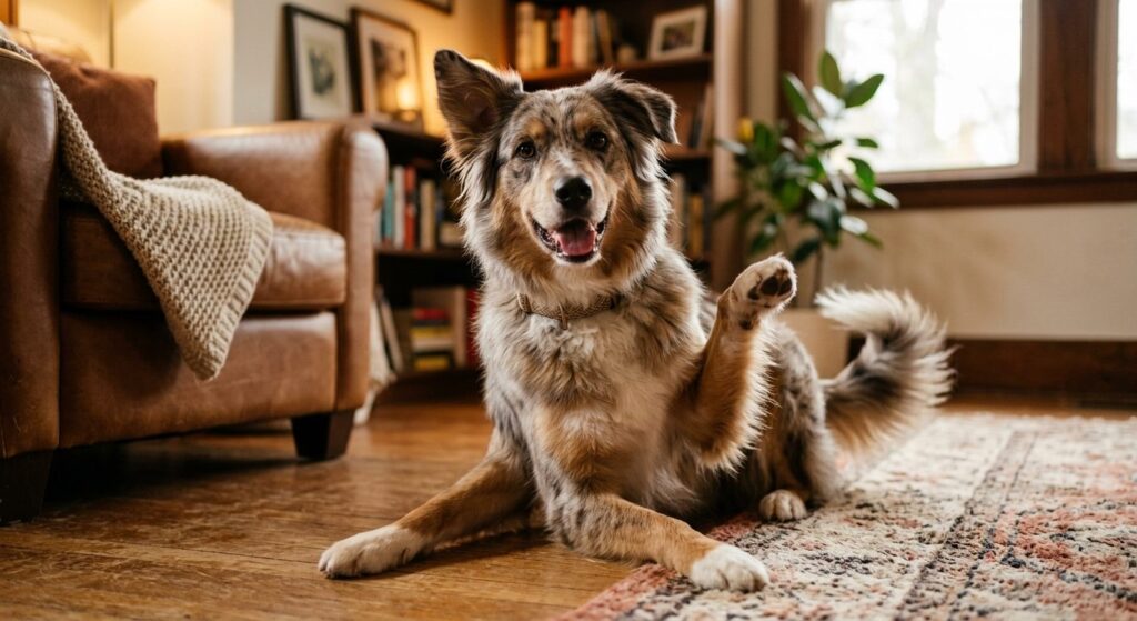Hundens beteende förklarat: Förstå vad din hund säger