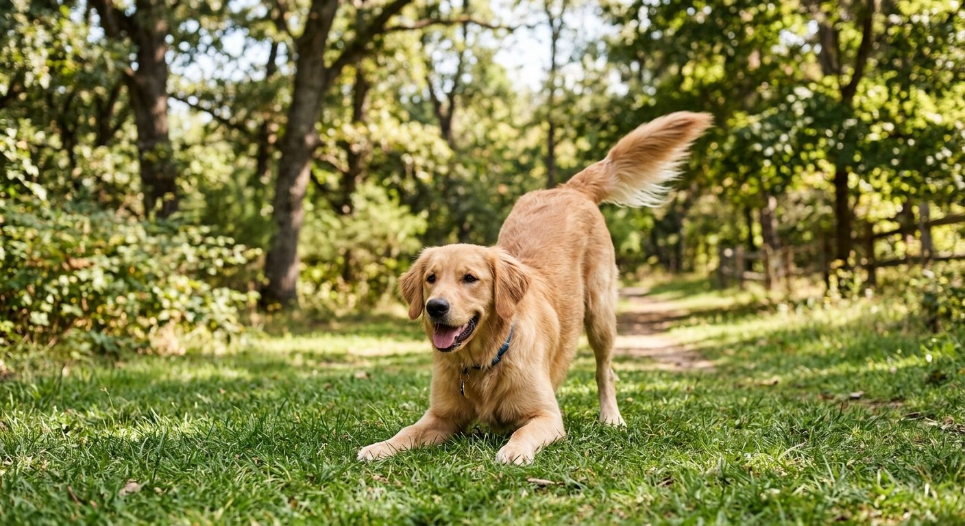 Hundens beteende förklarat: Förstå vad din hund säger